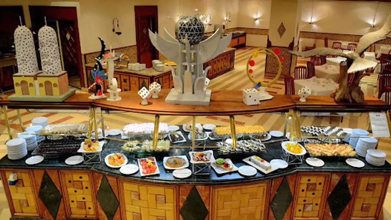 الفندق كونكورد السلام فرونت - شرم الشيخ